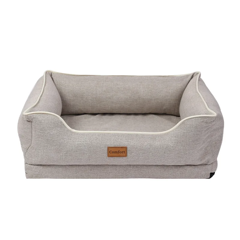 Pet Bed Dog Bed Cat Bed Suitable For All Seasons Detachable Washable Soft Skin Friendly available