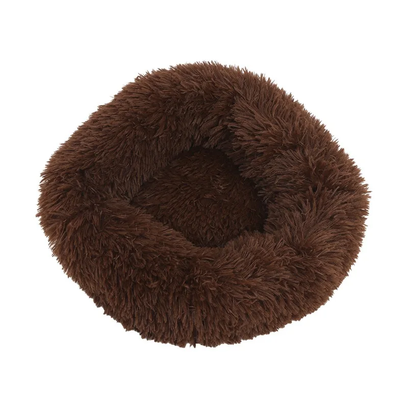 Pet Bed Dog Crate Mattress Pet Products Accessories Soft Dog Cushion Bed Cotton Protective Portable 50-70cm