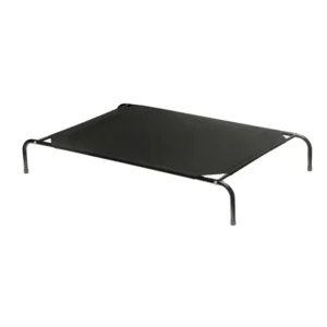 Pet Bed Production of Soft Luxury Moisture proof Pet Camp Bed Cat Dog Bed Pet Furniture