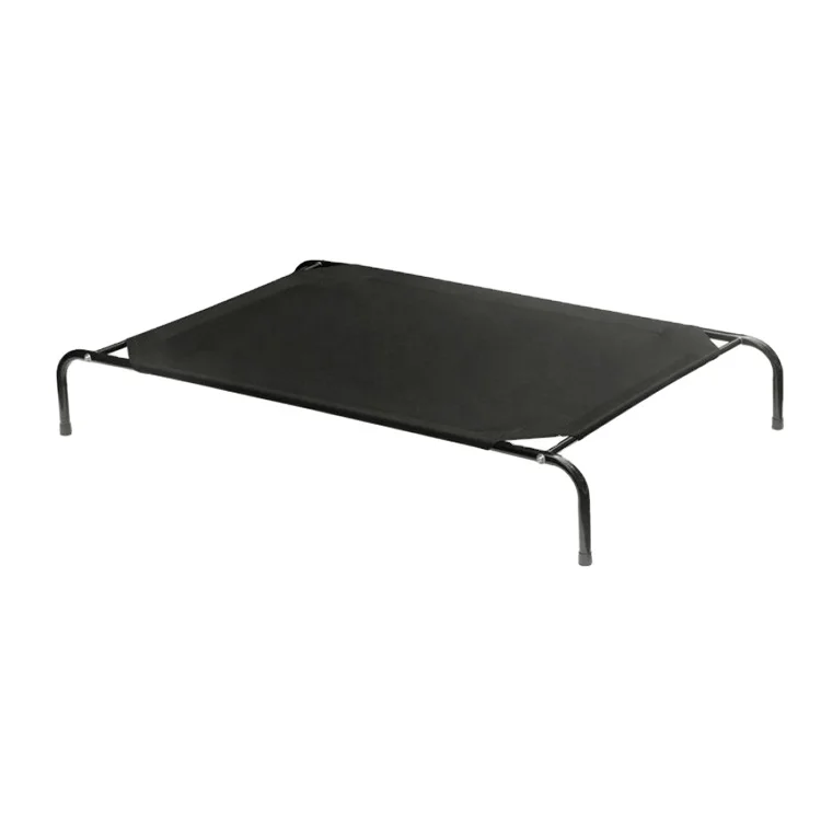 Pet Bed Production of Soft Luxury Moisture proof Pet Camp Bed Cat Dog Bed Pet Furniture