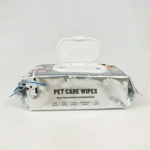 Pet Body Wipes for Bathing Free Washing and Quick Cleaning