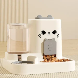 Pet Bowling and Feeders Lucky cat cat Bowl Pet Accessories