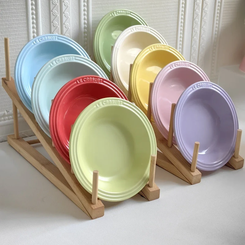 Pet Bowls Feeders Three Heights Angle Adjustable Pet Bowl Ceramic