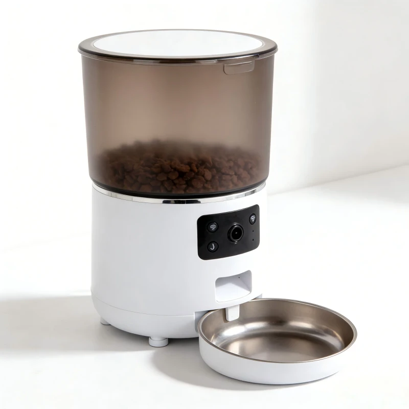 Pet Bowls Low Dog Feeder Inserted Stable Non Slip Design for Small Dogs Cats Household Pet Daily Use
