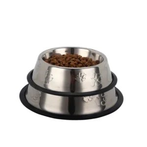 Pet Bowls Stainless Steel Pet Bowl Dog Pet Bowls & Feeders