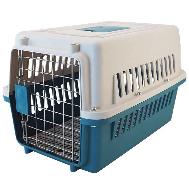 Pet Cage Pet Carrier Airline Approved for Other Pet Cat Dog