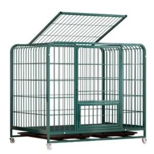 Pet Cage Steel Combination Cage Metal Welded Dog Kennel Large Animal Cages
