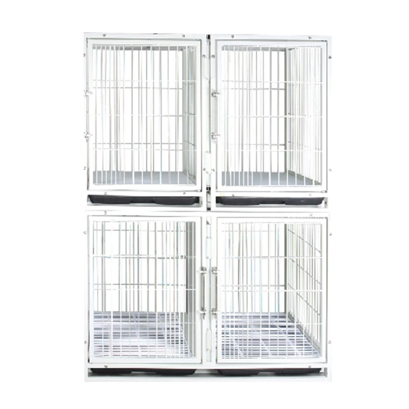 Pet Cages, Carriers Vet Cat Cage Animal Kennel