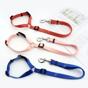 Pet Car Leash Adjustable Pet Leash in Car