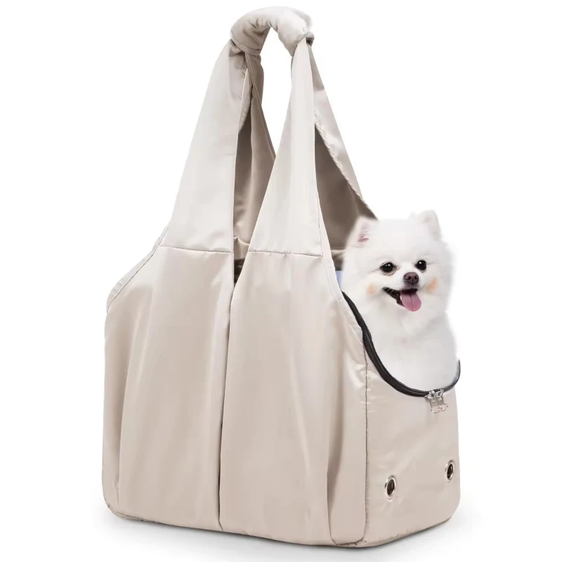 Pet Carrier Bag Durable Expandable Airline Approved Cat Bag Pet Cages Carrier for Travel