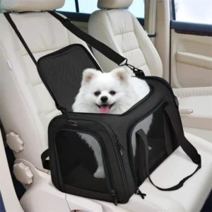 Pet Carrier Cats Dog Airline Approved Pet Carrier for Outdoor Traveling Carrier Bag Cat Pet Carrier Cats Dog