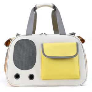 Pet Carriers Cat Carrier Portable Outdoor Breathable Pet Carriers for Cat