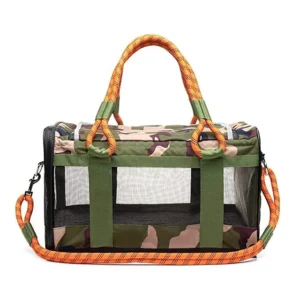 Pet Carriers Including Leashes Suitable for Pets Weighing up to 20 Pounds