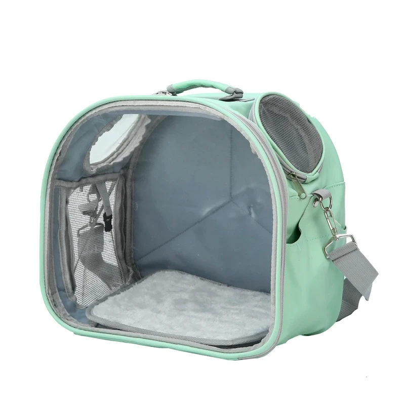 Pet Carriers Travel Products Luxury Portable Cat Travel Dog Carrier Bag for Dog Pet Carriers