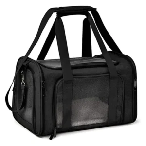 Pet Carriers Travel Products Outdoor Easy to Carry Transport Bag for Cats and Dogs