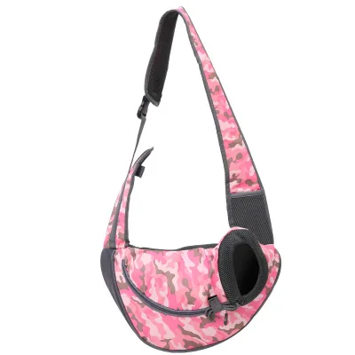 Pet Carrying Bag Single Shoulder Dog Bag Cat Pet Carrier Pet Sling Carrier for Puppy Dog Carrier Sling
