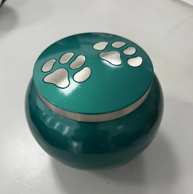 Pet Caskets Human Cremation Urns And Metal Memorial Urns For Ashes