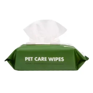 Pet Cat Bathing Products Wet Wipes Wiping Cat Cleaning Wet Wipes