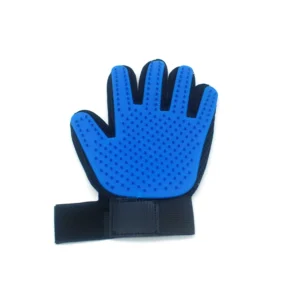 Pet Cat Bathing Tools Pet Grooming Hair Gloves for Dogs Hair Remover Silicone Pet Grooming Gloves