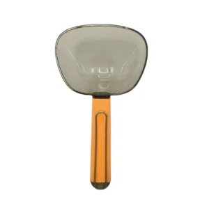 Pet Cat Dog Food Spoon Dog Food Shovel Multifunction Spoon with Seal Pocket Clip Creative Measuring Puppy Bag Clip Cup