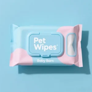 Pet Cats Dogs Eyes Cleaning Wipes OEM Pet Grooming Wet Wipes Factory Price Custom Pet Wipes