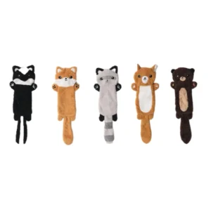 Pet Chew Toys Long Body for Interaction