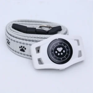 Pet Collar Waterproof Anti Lost GPS Tracker Device GSM IP67 Pet Dog GPS Tracker