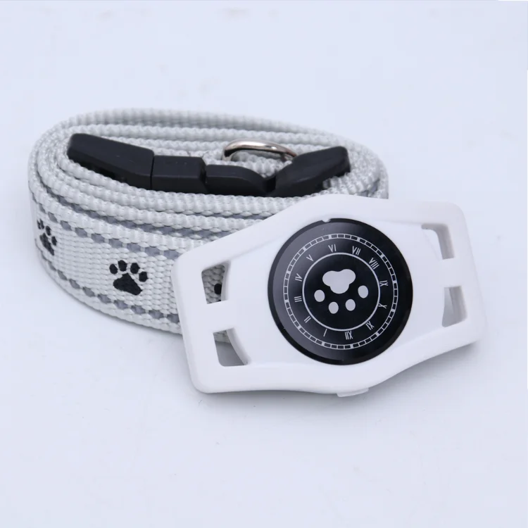 Pet Collar Waterproof Anti Lost GPS Tracker Device GSM IP67 Pet Dog GPS Tracker