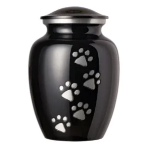 Pet Cremation Urns Customized Animal Urns Funeral Supplies Cat Dog Pet Urns for Ashes