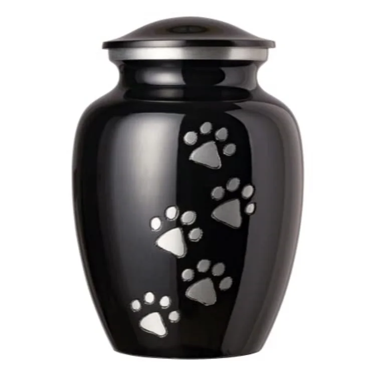Pet Cremation Urns Customized Animal Urns Funeral Supplies Cat Dog Pet Urns for Ashes