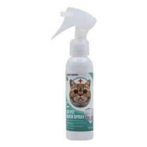 Pet Deterrent Spray Cat Block Spray Cat Behavior Training Spray Non Toxic
