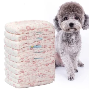 Pet Diaper Dog Diapers Physiological Pants Female Dog Diapers