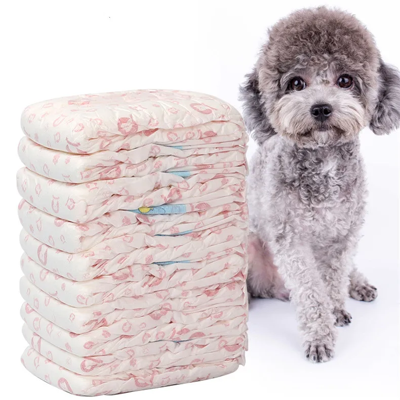 Pet Diaper Dog Diapers Physiological Pants Female Dog Diapers