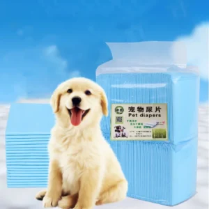 Pet Diaper Pet Pee Pad for Dog and Cat Pet Supplies Puppy Training Pad