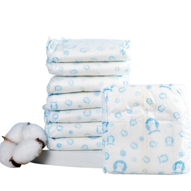 Pet Diapers Dog Diapers Female Dog Sanitary Pads