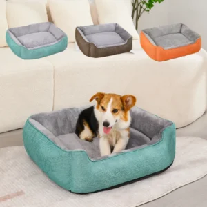 Pet Dog Bed Sofa Mats Pet Products Animals Accessories Dogs Basket Supplies for Large Medium Small House Cat Bed