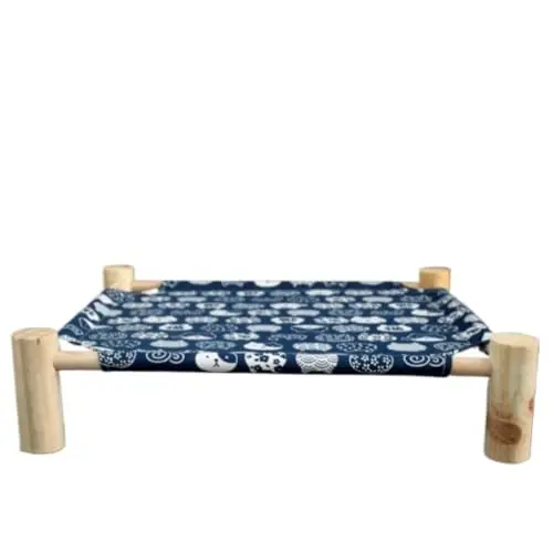 Pet Dog Beds Dog Kennel All Seasons Universal Removable and Washable Camping Dog Bed