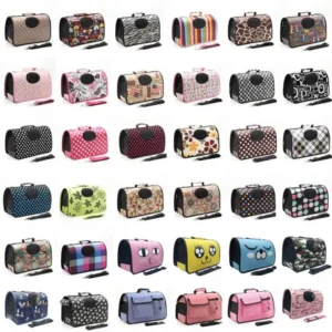 Pet Dog Carrier Travel Bag