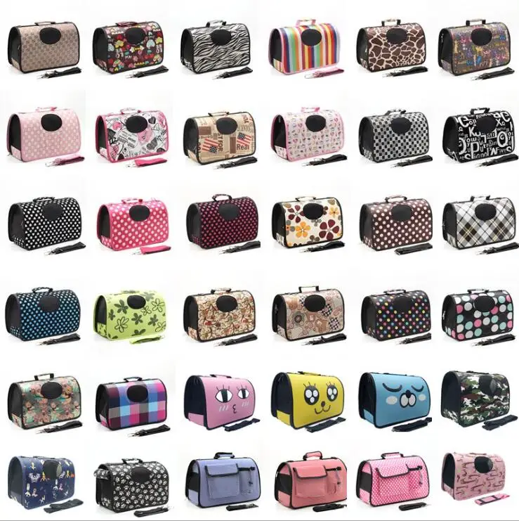 Pet Dog Carrier Travel Bag