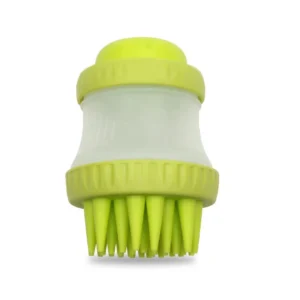 Pet Dog Cat Bath Brush Pet Bathing Comb Massage Cleaning Scrubber Pet Shower Sprayer Scrubber