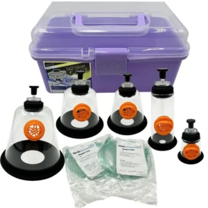 Pet Dog Cat Oxygen Mask Kit Oxygen Inhalation Atomizing Mask for Animals Clinic Hospital Supplies Pet Care Room