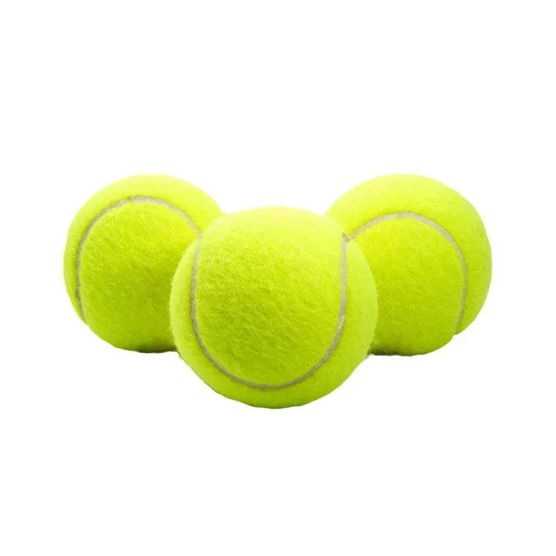 Pet Dog Chew Toy Level 1 Meter Rubber Elastic Eco Friendly Training Interactive Tennis Ball Exercise Equipment