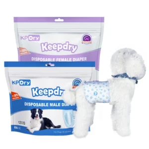 Pet Dog Diaper Male and Female Pet Pad Dog Wrap
