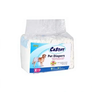 Pet Dog Diapers Incontinence Pants Non Woven Fabric 3D Leak Prevention Channel Factory Made Custom On Demand