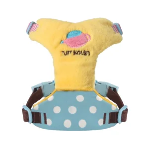 Pet Dog Harness with Leashes Outdoor Walking Cat Puppy Pet Accessories Adjustable Striped Dog Harness Leash Set