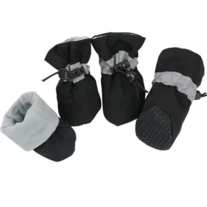 Pet Dog Shoes Waterproof Reflective Boots Zapatos Para Perro Puppy Booties Cat Socks Botas Sapato Para Cachorro Chaussure Chien