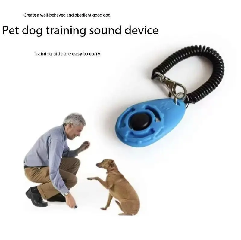 Pet Dog Training Equipment Dog Specific Training Sound Clips Training Device Command Communicator for Training Dogs