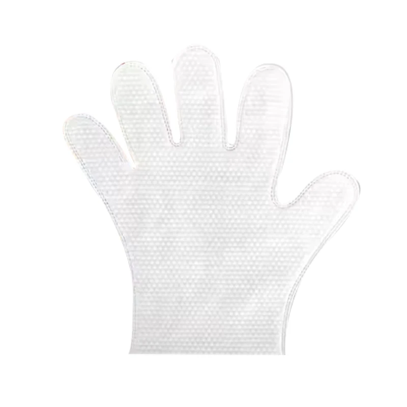 Pet Dogs Cats Bathing Grooming Cleaning Gloves Pet Wipes Disposable Bathing Brush Non Woven Fabric Dental Teeth Cleaning