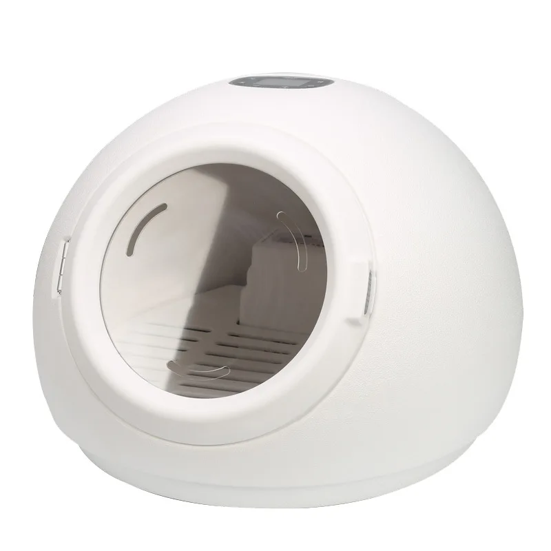 Pet Drying Box Cat and Dog Drying Machine Pet Dryer Home Automatic Hair Dryer Kitten Supplies Dryer