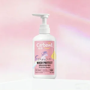 Pet Fast Cleans Shampoo 500ml Dog Cat Quick Cleaning Bath Shower Gel Remove Dirt Oil Amino Acid Protect Skin Clean Shampoo